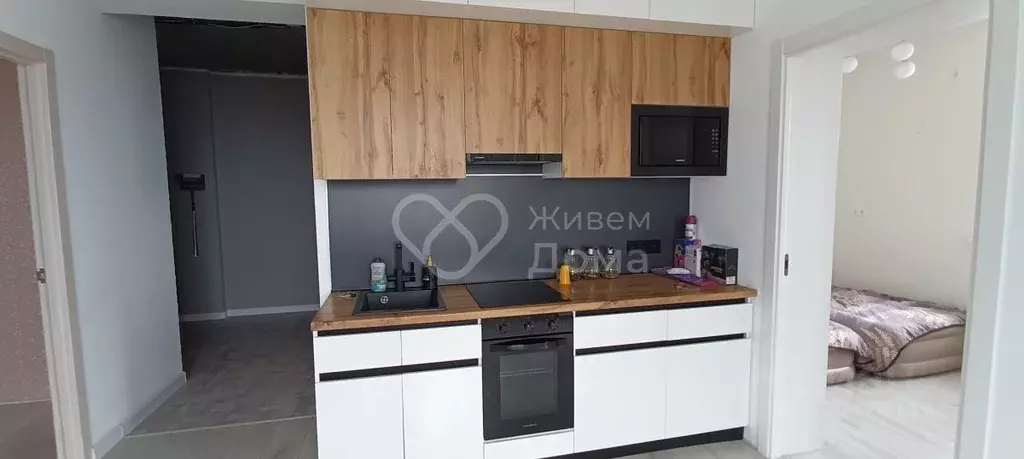 2-к кв. Волгоградская область, Волгоград ул. Кузнецова, 57 (55.8 м) - Фото 1