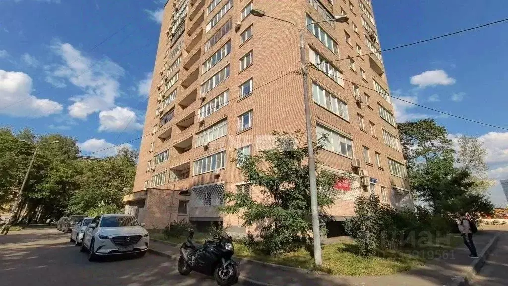 Торговая площадь в Москва Беговая ул., 18К2 (409 м) - Фото 1