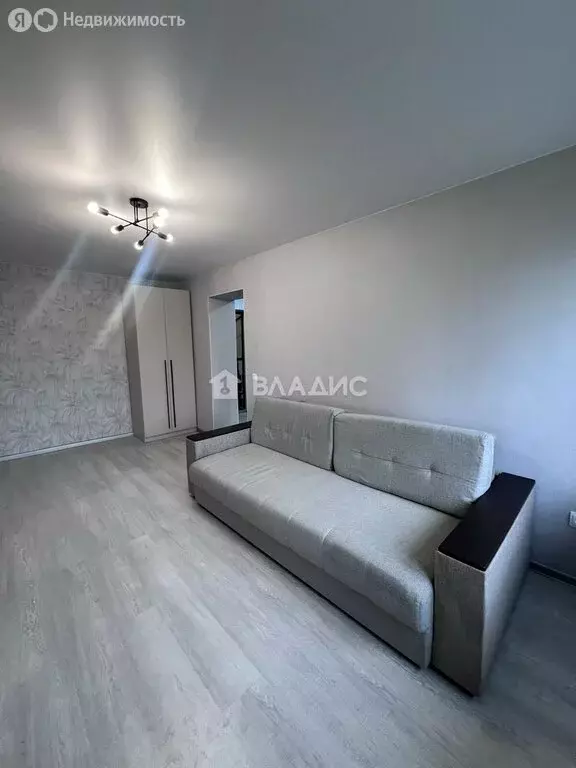 1-комнатная квартира: Краснодар, улица имени Тургенева, 154 (27.8 м) - Фото 1