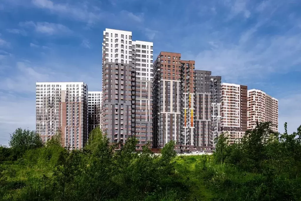3-к квартира, 78.59 м - Фото 1