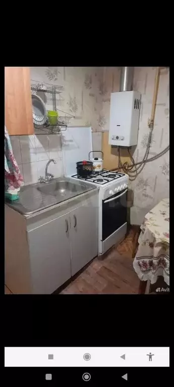 1-к. квартира, 31 м, 1/5 эт. - Фото 0