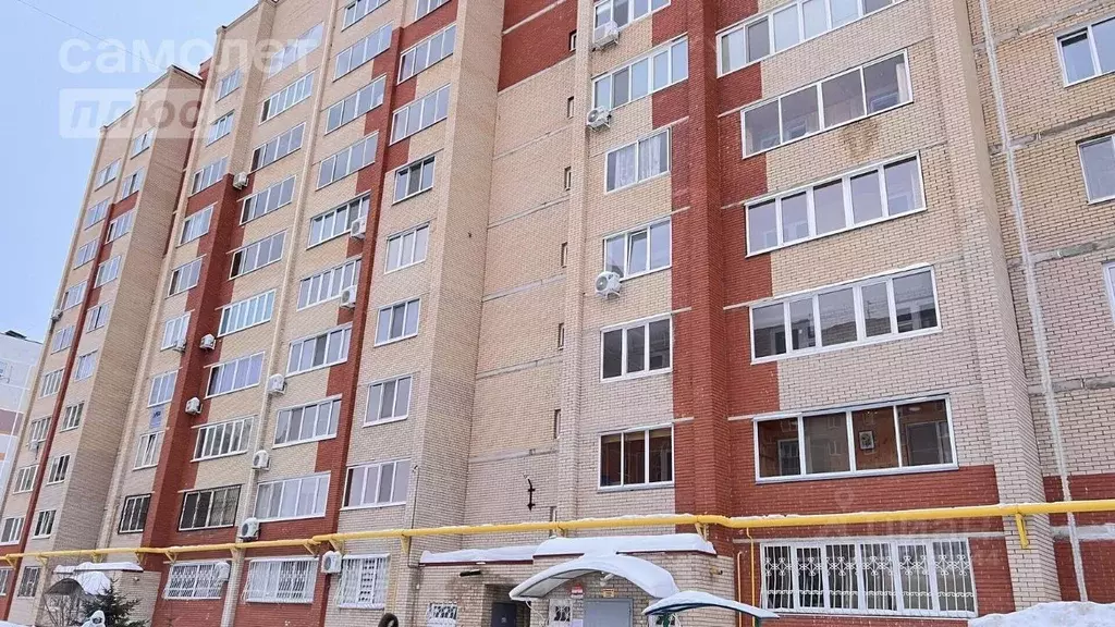 3-к кв. Татарстан, Альметьевск ул. Шевченко, 138 (82.0 м) - Фото 0