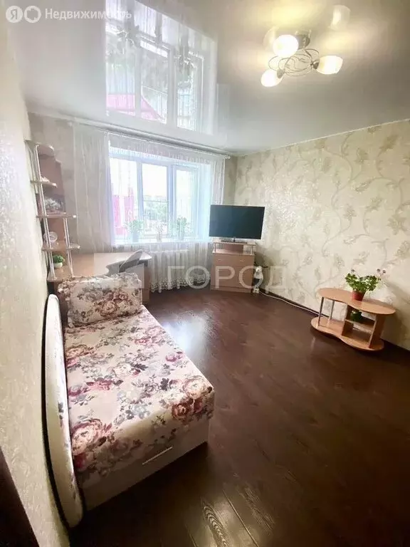 1-комнатная квартира: Новоалтайск, улица Ушакова, 12 (33.8 м) - Фото 0