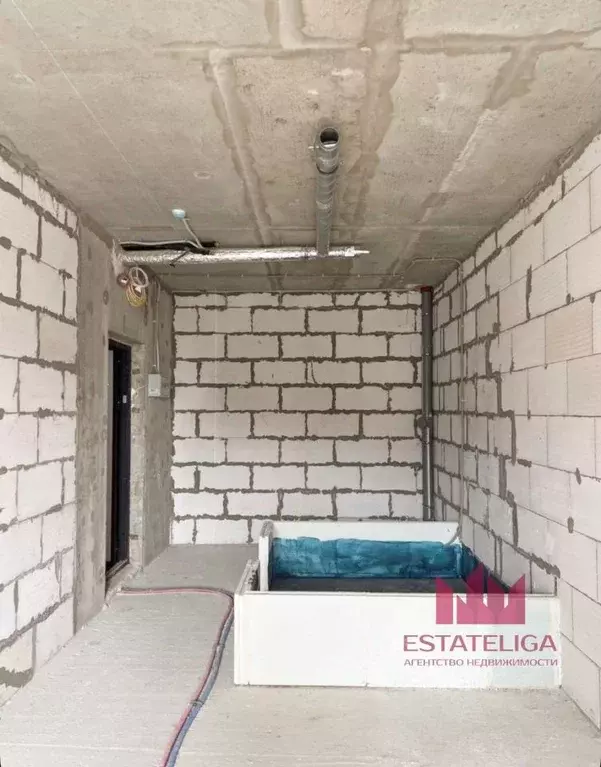 Студия Москва Новоостаповская ул., 20 (29.0 м) - Фото 2