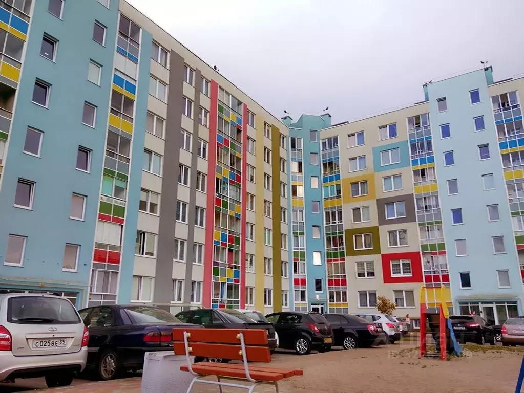 Студия Калининградская область, Светлогорск ул. Цветочная, 9 (25.0 м) - Фото 2