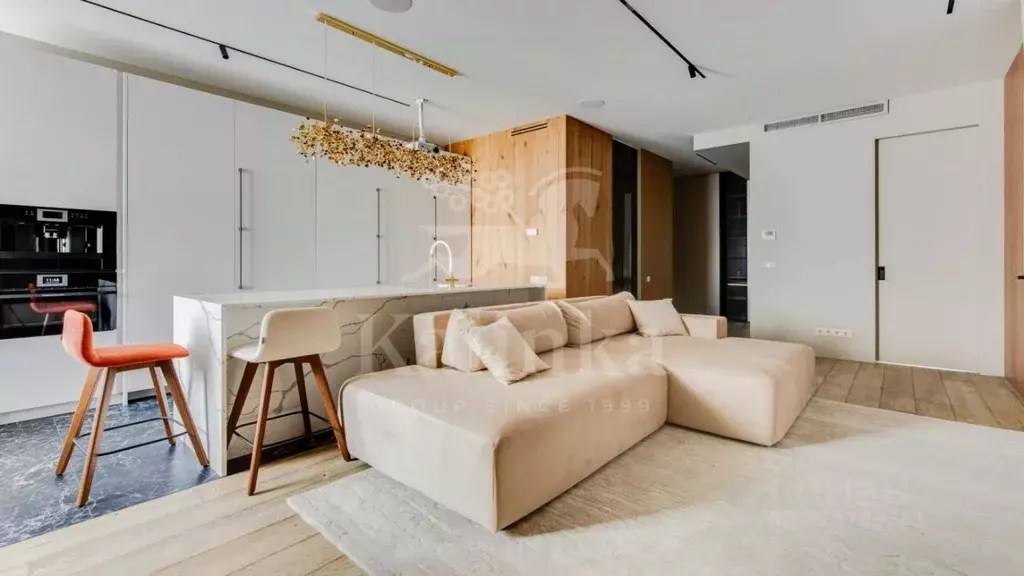 3-к кв. Москва Мантулинская ул., 9к5 (98.0 м) - Фото 1