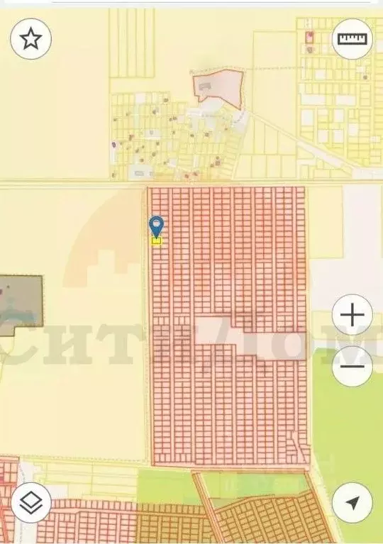 Участок в Крым, Симферопольский район, Николаевка пгт ул. Ленина (6.0 ... - Фото 1