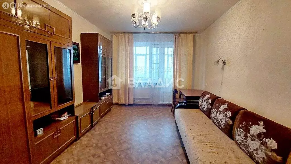 1-комнатная квартира: Ковров, улица Циолковского, 3 (38.7 м) - Фото 2