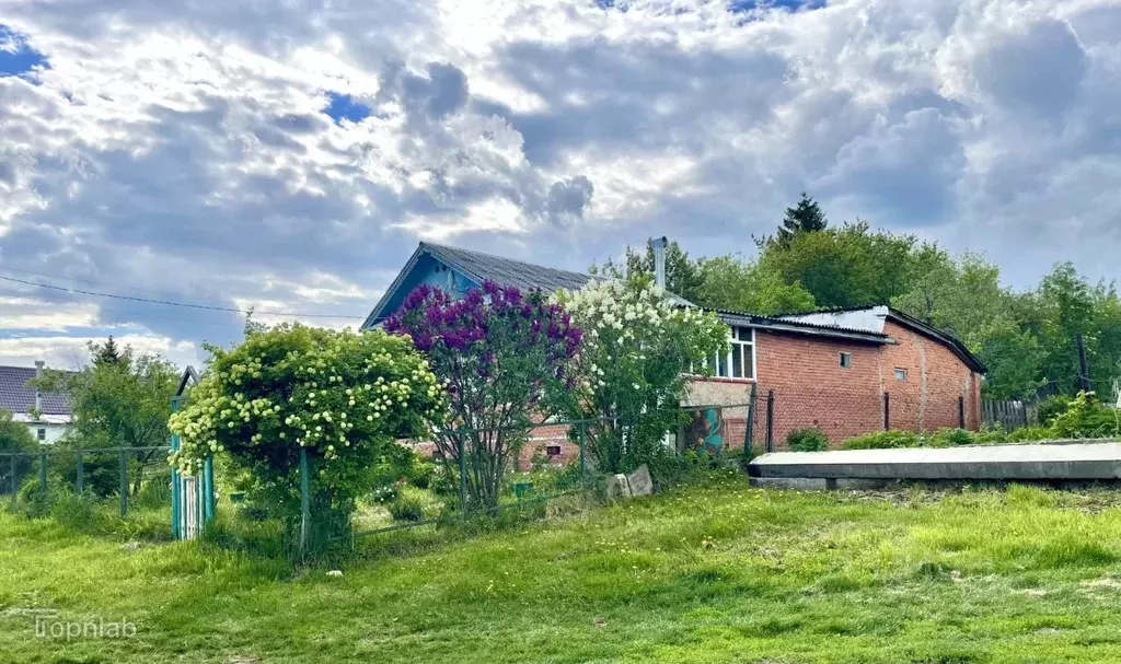 Дом в Нижегородская область, Нижний Новгород д. Карабатово, ул. Мира, ... - Фото 2