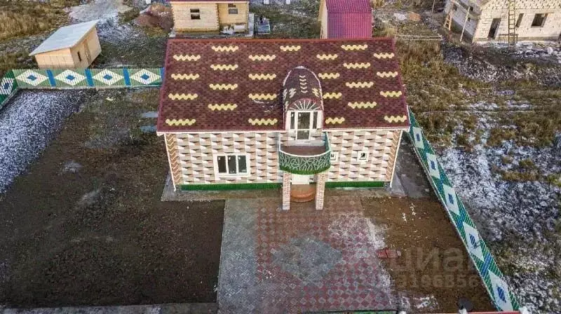 Дом в Ленинградская область, Гатчинский район, Павловская слобода кп ... - Фото 1