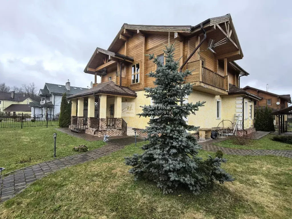 Продается дом в КП Лесная Рапсодия - Фото 2