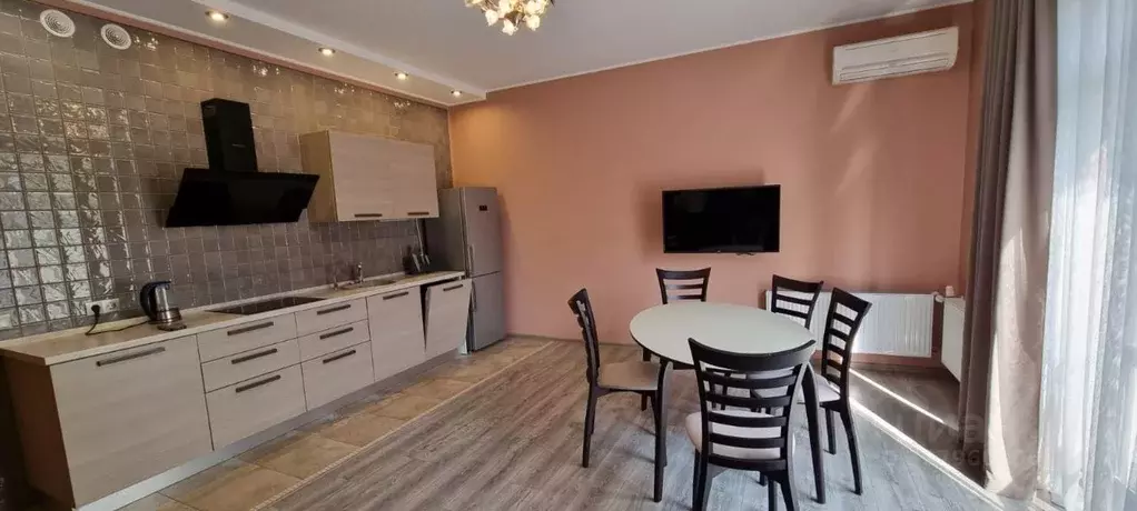 4-к кв. Севастополь ул. Ялтинская, 36 (115.0 м) - Фото 1