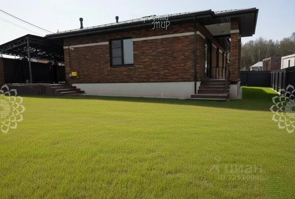 Дом в Московская область, Мытищи городской округ, д. Еремино ул. ... - Фото 1