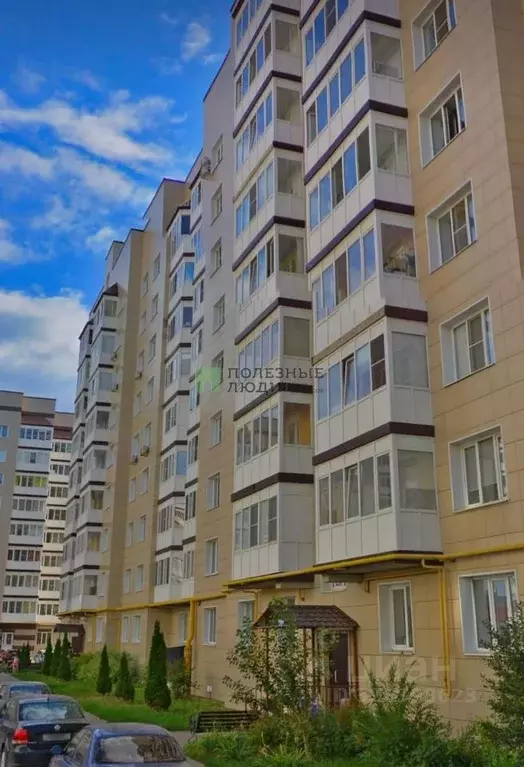 1-к кв. Тамбовская область, Тамбов Советская ул., 190к3 (40.1 м) - Фото 1