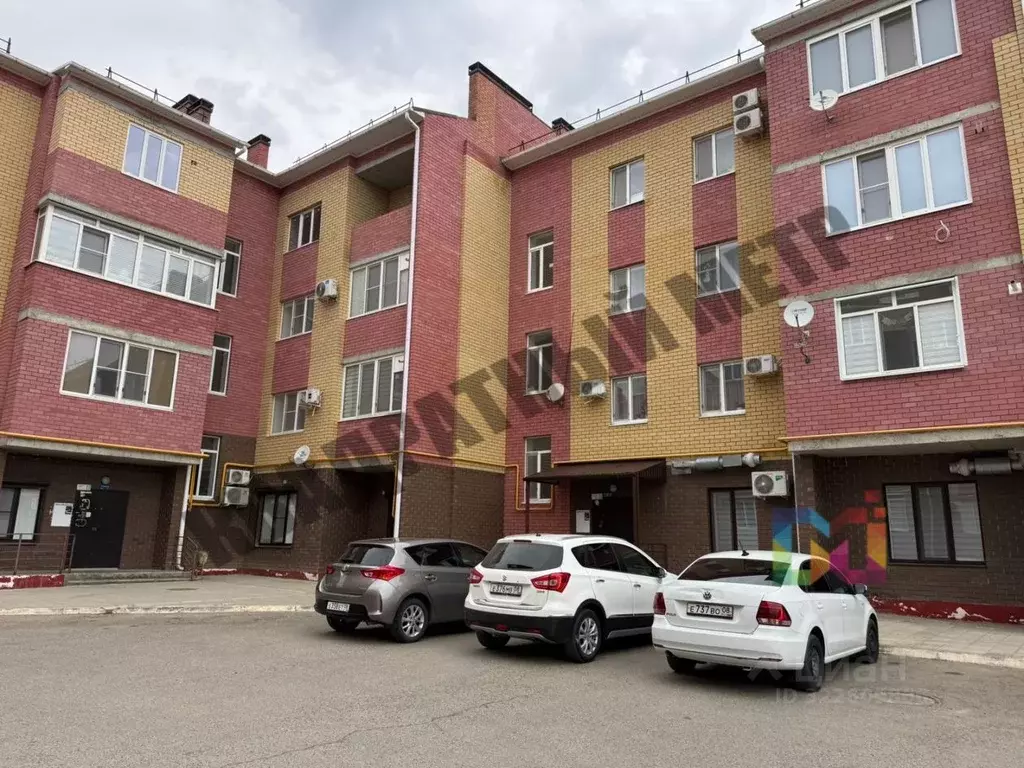 2-к кв. Калмыкия, Элиста ул. Аккочкарова, 31 (64.0 м) - Фото 1