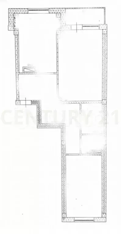 2-к. квартира, 62 м, 4/7 эт. - Фото 0
