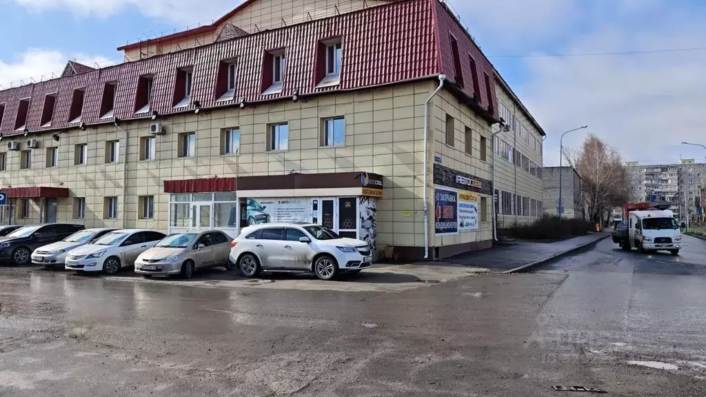 Помещение свободного назначения в Тюменская область, Тюмень ул. 30 лет ... - Фото 1