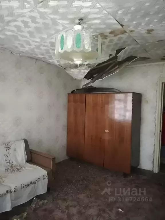 2-к кв. Новгородская область, Сольцы г. Солецкий муниципальный округ, ... - Фото 1