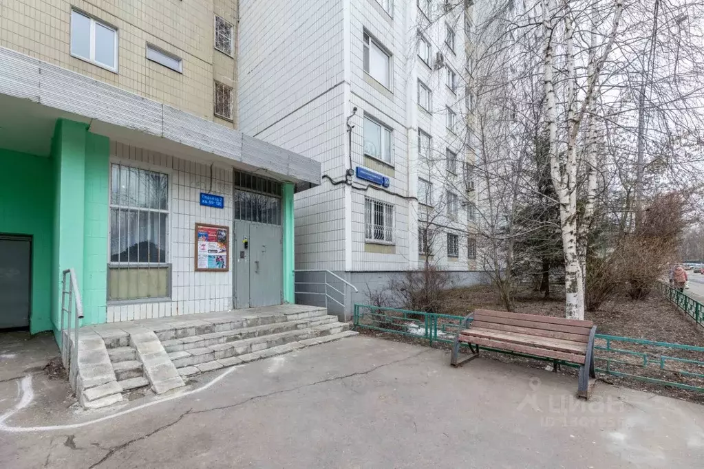 3-к кв. Москва Новочеремушкинская ул., 50 (74.0 м) - Фото 0