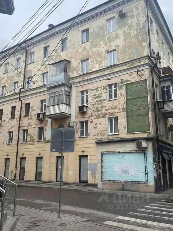 3-к кв. Воронежская область, Воронеж Плехановская ул., 44 (68.7 м) - Фото 1
