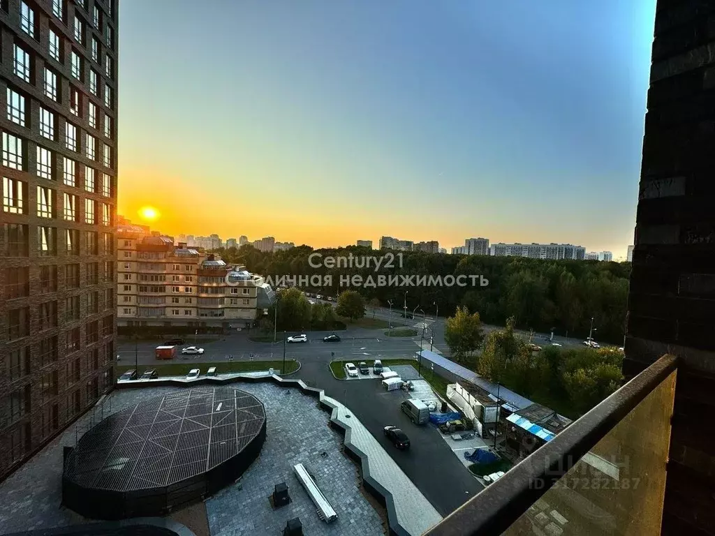 2-к кв. Москва ул. Академика Челомея, 1А (47.0 м) - Фото 1