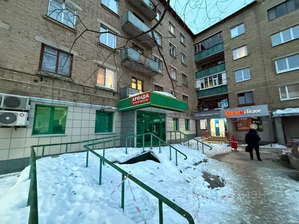 Помещение свободного назначения в Коми, Ухта ул. 30 лет Октября, 14 ... - Фото 1