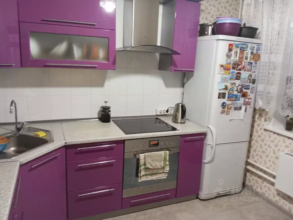 2-к кв. Красноярский край, Красноярск Линейная ул., 99 (51.0 м) - Фото 1