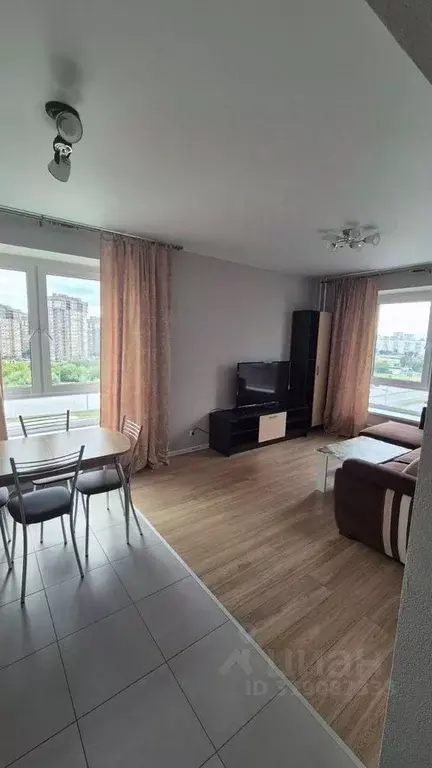 2-к кв. Москва Боровское ш., 2к2 (60.0 м) - Фото 1
