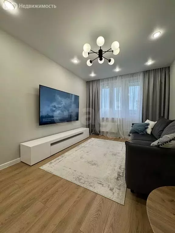 2-комнатная квартира: Москва, улица Свободы, 81с5 (45 м) - Фото 1