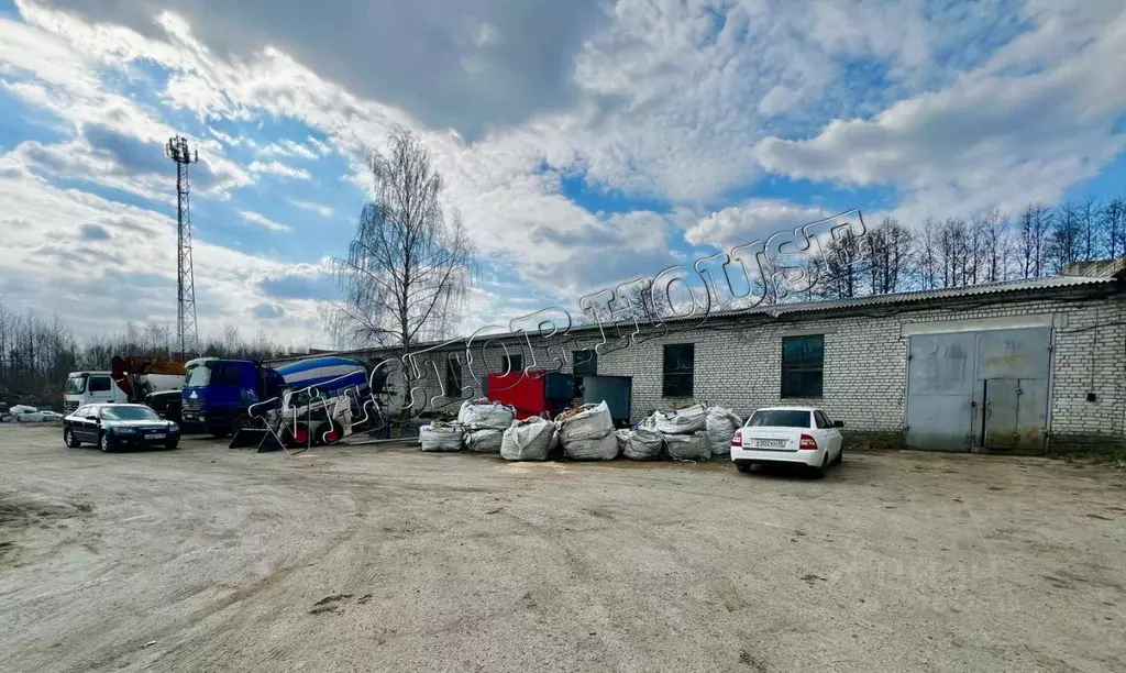 Помещение свободного назначения в Брянская область, Брянск ул. ... - Фото 2