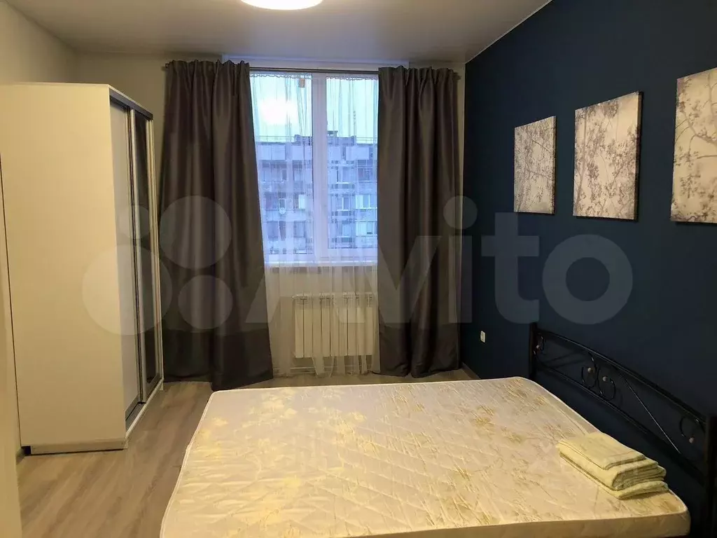 2-к кв. Белгородская область, Белгород ул. Шаландина, 5А (60.0 м) - Фото 1