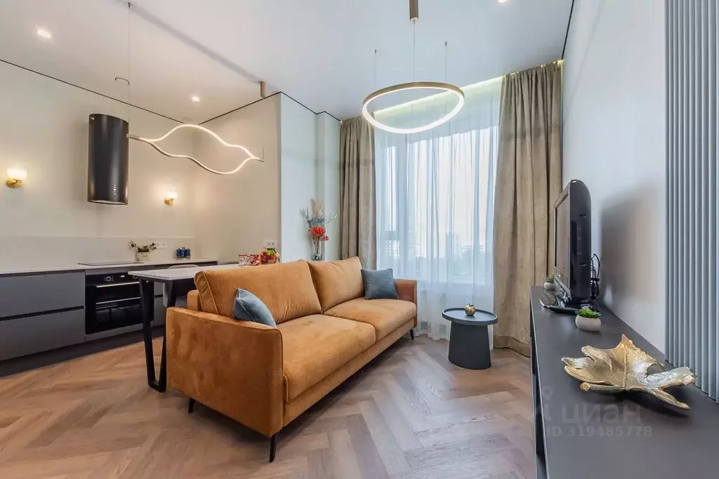 2-к кв. Москва ул. Архитектора Власова, 71к2 (47.5 м) - Фото 0