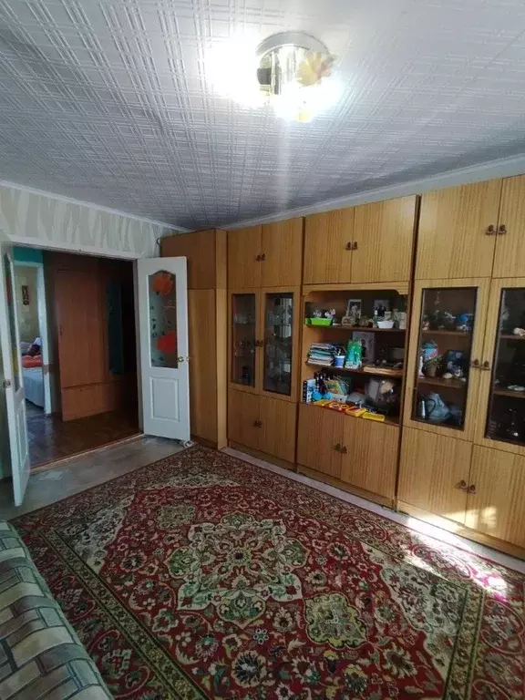 3-к кв. Оренбургская область, Бузулук Раздельная ул., 35 (60.0 м) - Фото 2