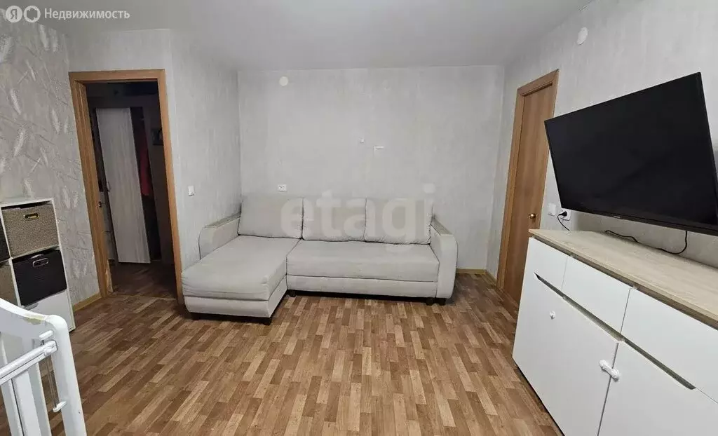 2-комнатная квартира: Пермь, улица Юрша, 96 (44.1 м) - Фото 2