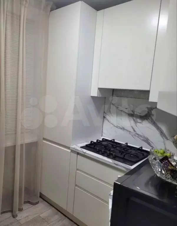1-к. квартира, 37 м, 5/5 эт. - Фото 1