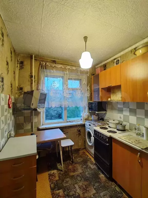 3-к. квартира, 54 м, 3/5 эт. - Фото 0
