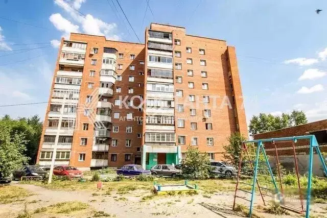2-к кв. Челябинская область, Челябинск Краснознаменная ул., 16 (61.5 ... - Фото 0