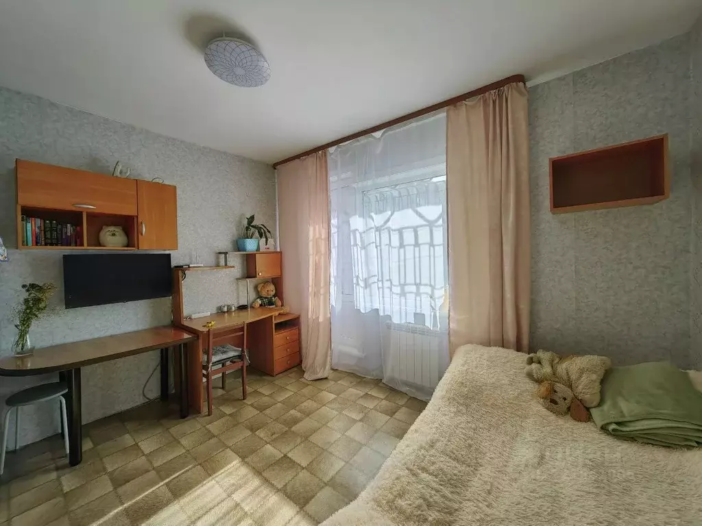 Студия Иркутская область, Иркутск Университетский мкр, 26 (20.0 м) - Фото 0