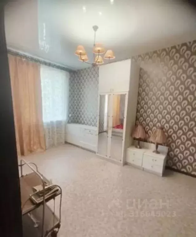 1-к кв. Мурманская область, Оленегорск ул. Мира, 20 (36.0 м) - Фото 0