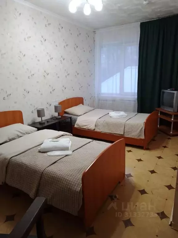 Комната Татарстан, Бугульма ул. Александра Герцена, 73 (23.0 м) - Фото 0