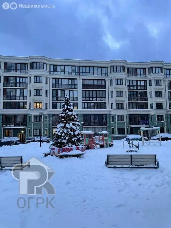 3-комнатная квартира: Балашиха, микрорайон Салтыковка, Школьная улица, ... - Фото 1