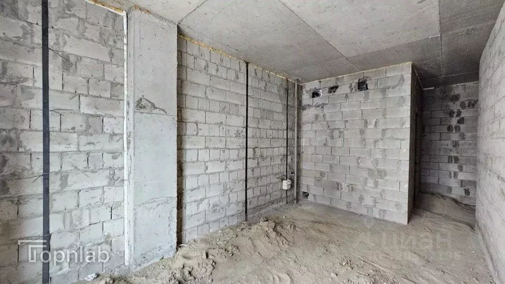 1-к кв. Кабардино-Балкария, Нальчик ул. Тарчокова, 35 (45.0 м) - Фото 2