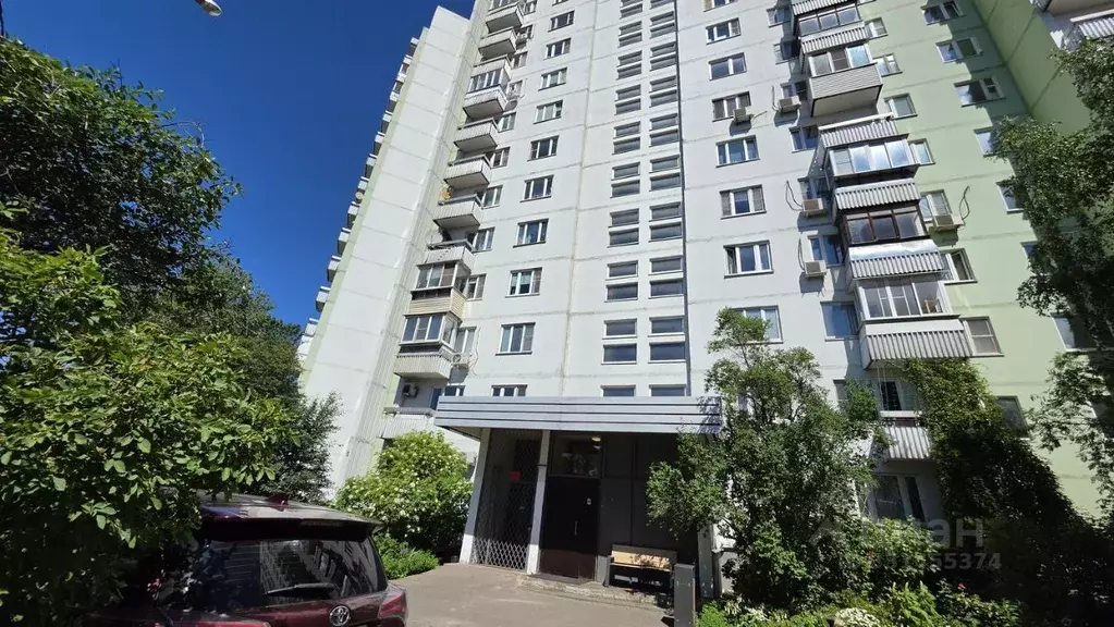 3-к кв. Москва Неманский проезд, 1к1 (72.6 м) - Фото 1