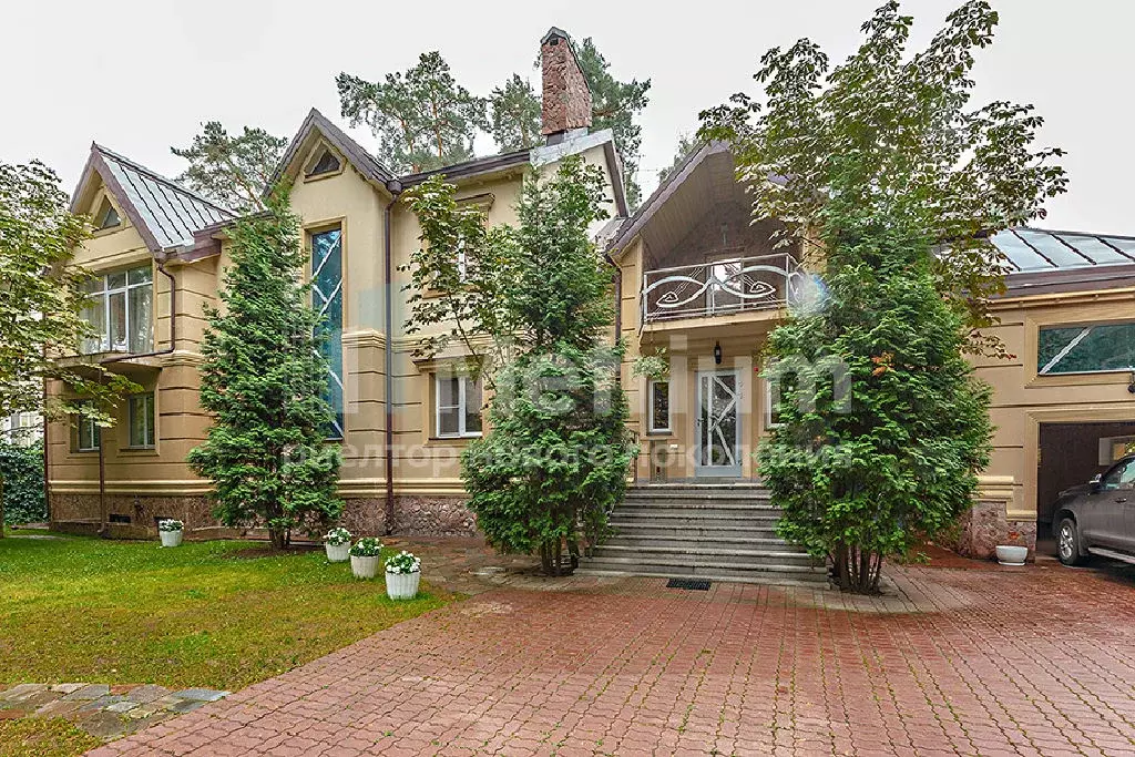 Продается дом в КП Красная Поляна - Фото 2