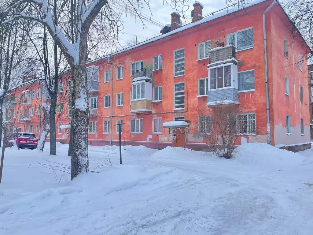 1-к кв. Ярославская область, Ярославль ул. Радищева, 29 (31.8 м) - Фото 1