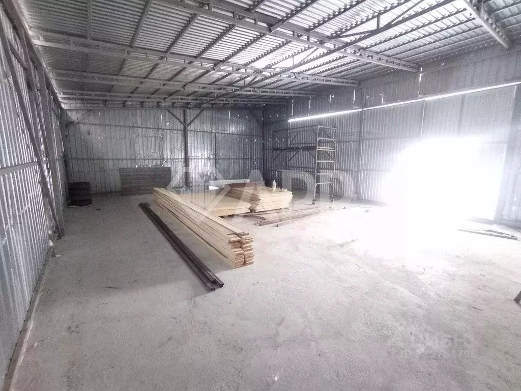 Склад в Татарстан, Казань Салмачи жилмассив, ул. Камышлы, 154 (110 м) - Фото 2