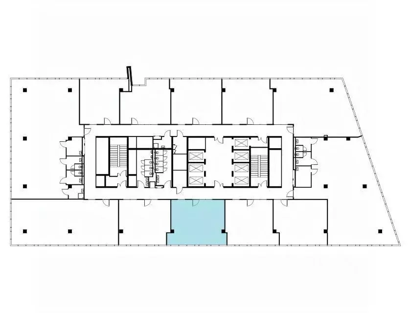 Торговая площадь в Москва ул. Академика Семенихина, 2 (65 м) - Фото 2