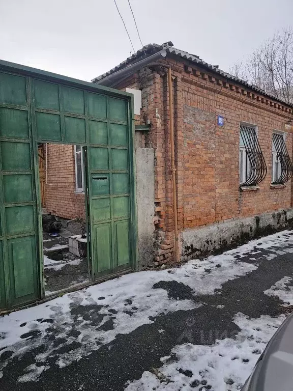 Дом в Северная Осетия, Владикавказ ул. Калоева, 119 (70 м) - Фото 1