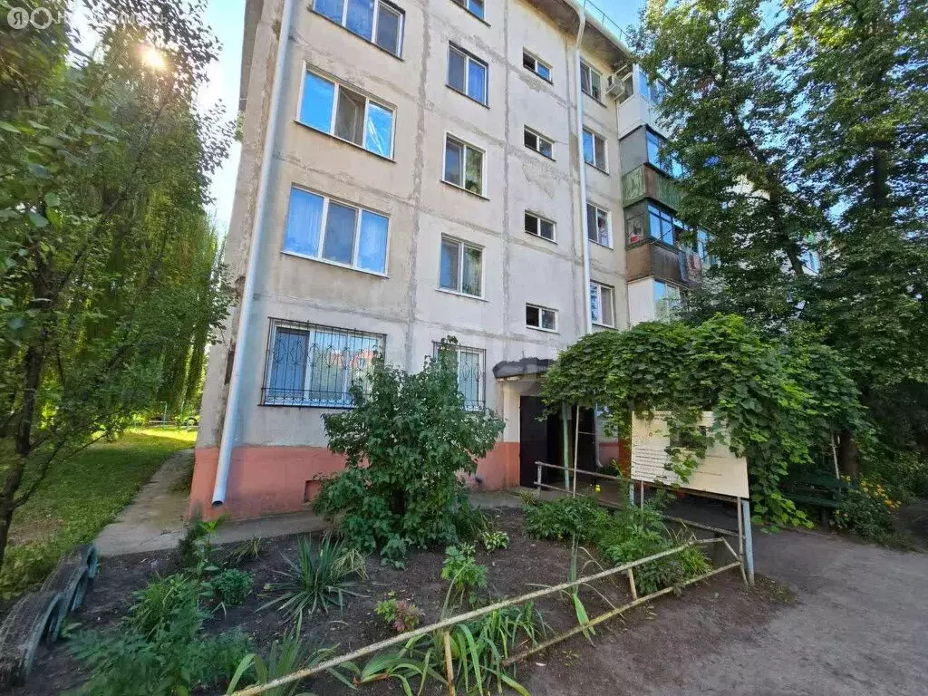 1-комнатная квартира: Валуйки, улица Щорса, 7 (29.9 м) - Фото 1