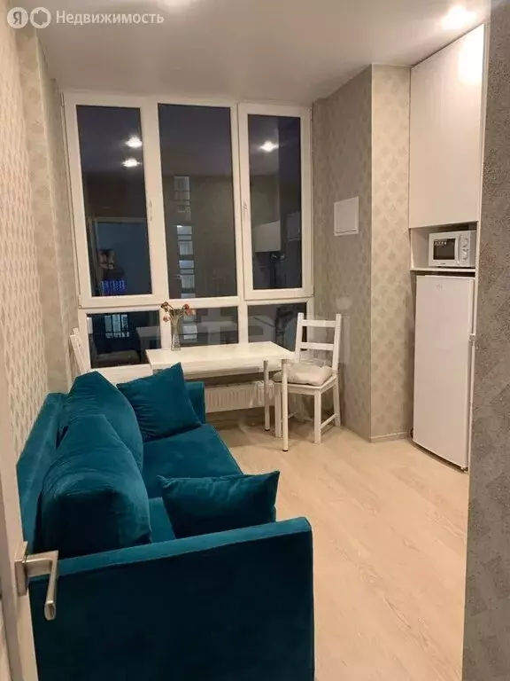 1-комнатная квартира: аул Новая Адыгея, Береговая улица, 1к7 (29.9 м) - Фото 2